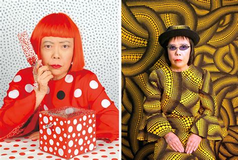  Yayoi Yanagida: A Style Icon 