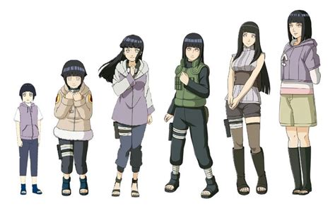  Yui Hinata's Fashion and Style Evolution 