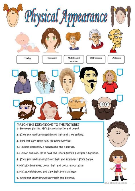 3A. Discover Michaeline's physical appearance and measurements