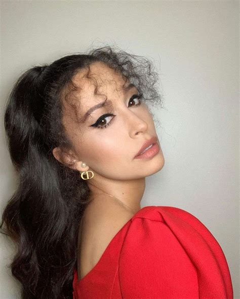 A Beauty to Behold: Christian Serratos' Physical Appearance