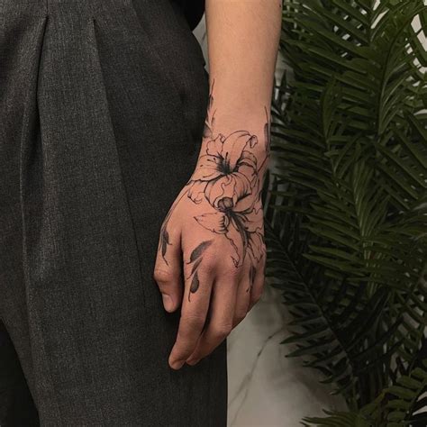 A Blank Canvas on Your Hand: Understanding the Significance of Hand Tattoos