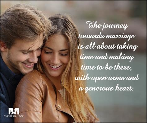 A Bond for Eternity: The Journey Towards Engagement