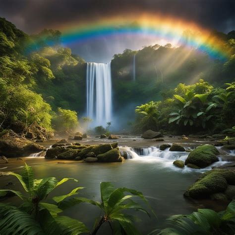 A Breathtaking Wonder of Nature: Mesmerizing Rainbow Clouds