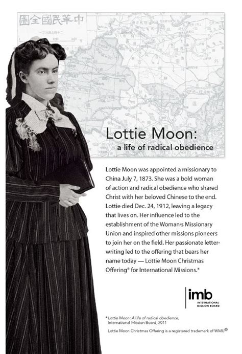 A Brief Look at Lottie's Biography