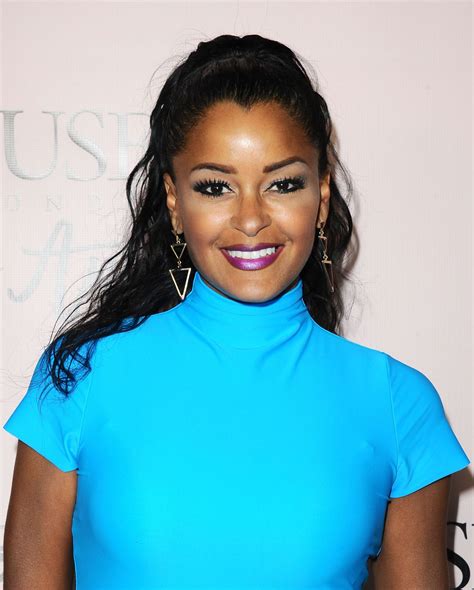 A Brief Overview of Claudia Jordan