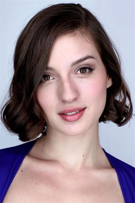 A Brief Overview of Maria Valverde