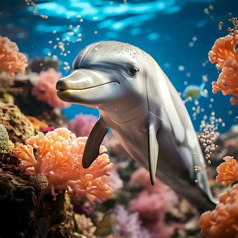 A Captivating Meeting with Rose Dolphins