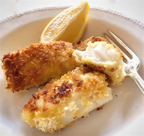 A Classic Recipe: Traditional Fish Fingers with a Twist