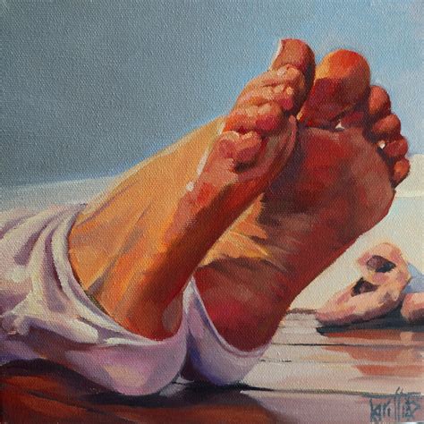 A Closer Look at Dream Painting Feet: What Are They?