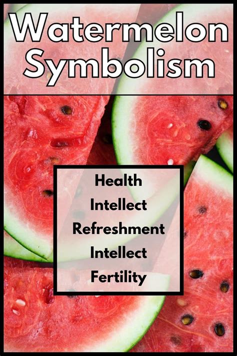 A Closer Look at Dream Symbolism: Exploring the Meaning of a Decayed Watermelon