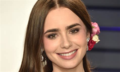 A Closer Look at Lily Collins' Personal Life