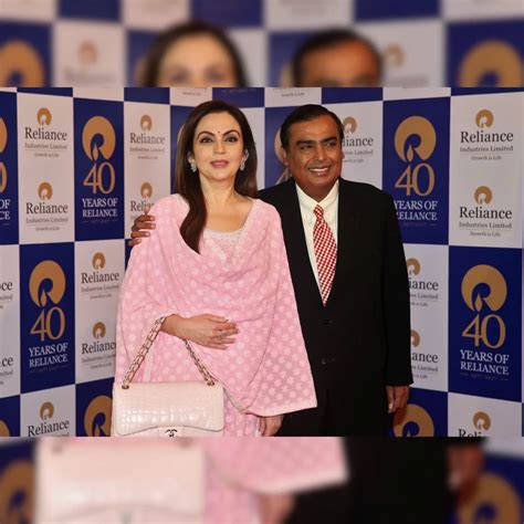 A Closer Look at Mukesh Ambani's Personal Life