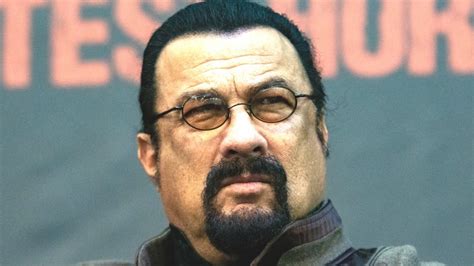 A Closer Look at Steven Seagal's Action-Packed Film Career