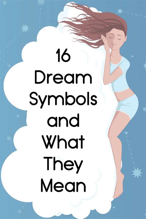 A Closer Look at Symbols in Dreams