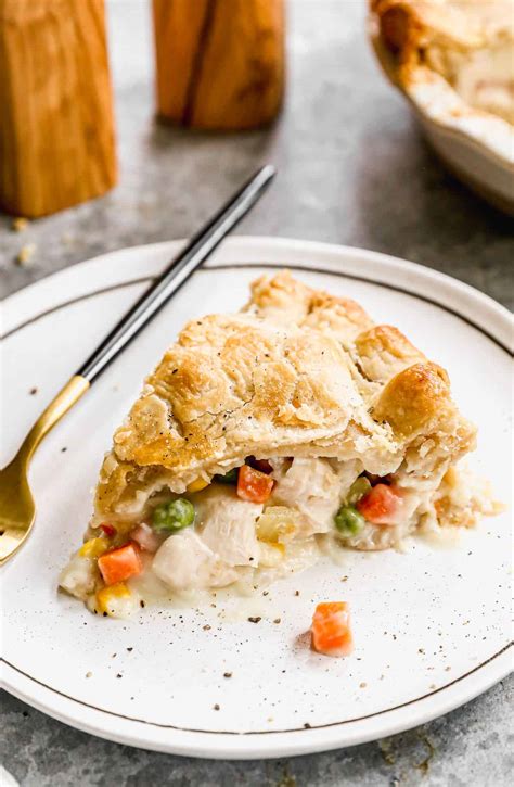 A Comforting Classic: Top-Rated Chicken Pot Pie Recipes