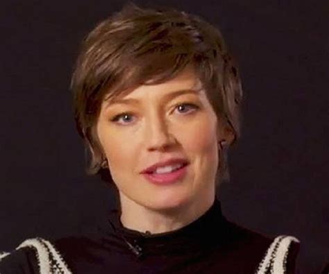 A Comprehensive Exploration of Carrie Coon's Profile