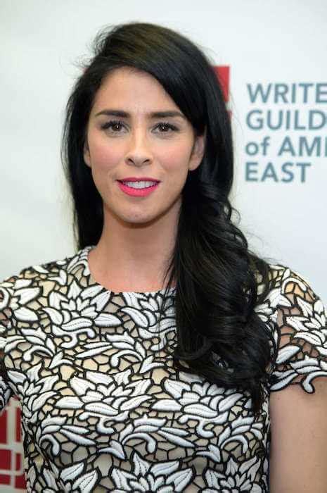 A Comprehensive Journey into the Life of Sarah Silverman