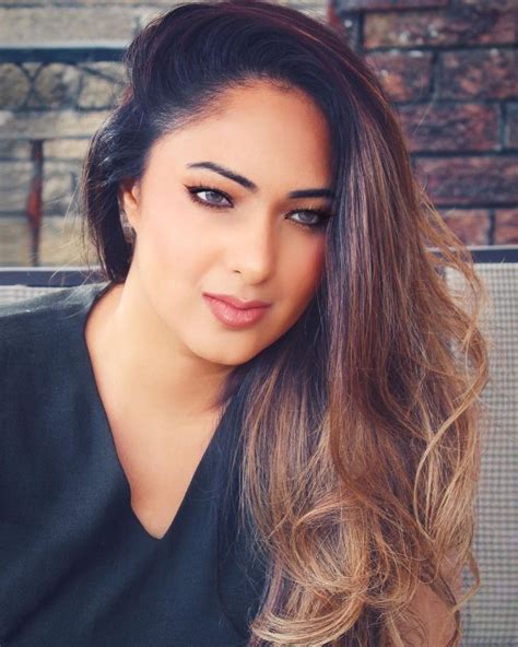 A Concise Life Story of Nikesha Patel