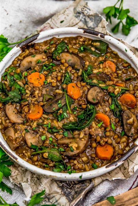 A Culinary Adventure with Tempting Lentil Dishes