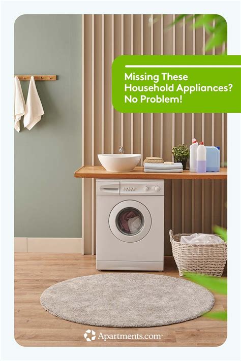 A Curious Connection to Other Missing Appliances