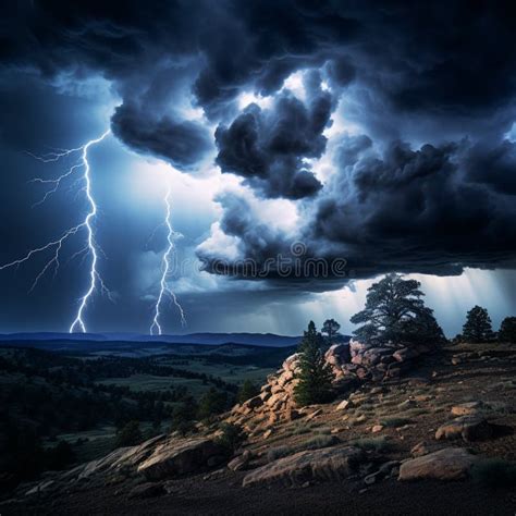 A Dance of Light and Sound: The Mesmerizing Experience of Thunderstorms