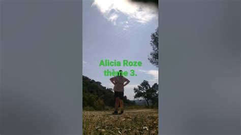 A Day in the Life of Alicia Roze