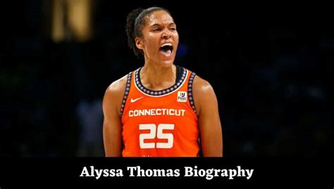 A Deep Dive into Ally Thomas' Personal Life and Career Achievements