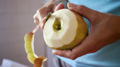 A Deep Dive into the Symbolism of Apple Peeling