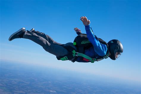 A Deeper Dive into Skydiving: The Ultimate Thrill of Leaping from Great Heights