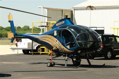 A Dreamer's Captivation: Exploring the Enduring Allure of Law Enforcement Aircraft