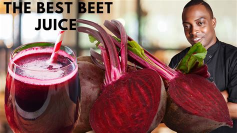 A Fascination for Delectable Beetroot Creations