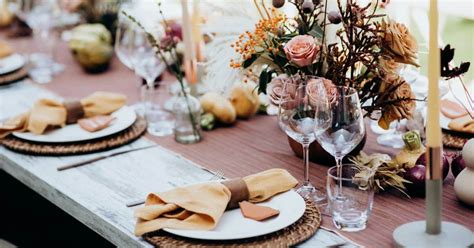 A Feast for the Senses: Choosing the Perfect Wedding Menu