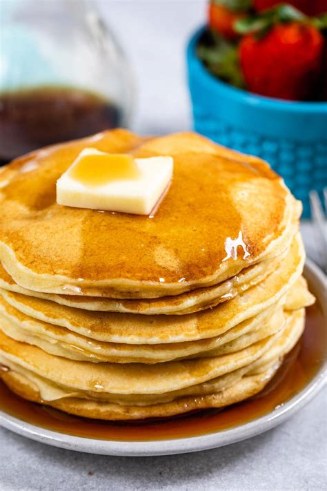 A Fluffy Start: The Basics of Pancake Making