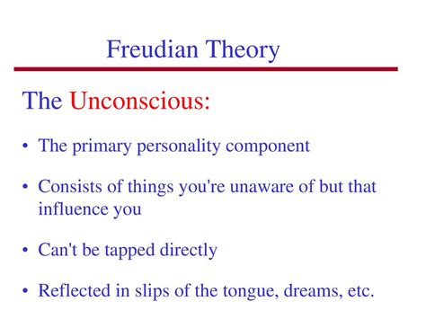 A Freudian Perspective: An Exploration of the Long Tongue as a Symbol of Sexuality