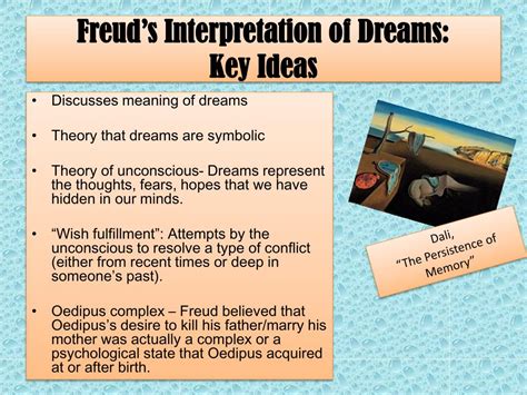 A Freudian Perspective on the Symbolic Meaning of Unclean Fluids in Dreams