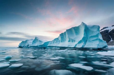 A Frozen Wonderland: Exploring the Arctic's Unique Beauty