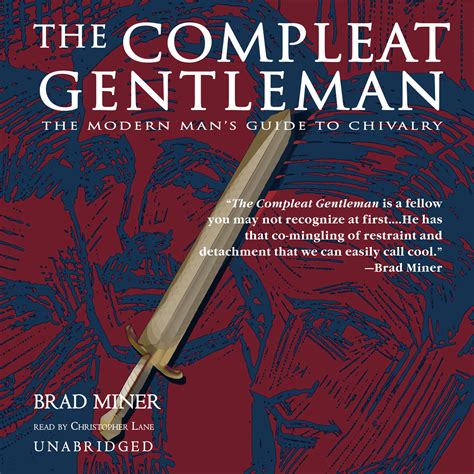 A Gentleman's Guide to Chivalry: Upholding Tradition in the Modern Era