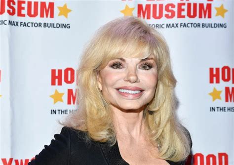 A Glance at Loni Anderson's Years and Stature