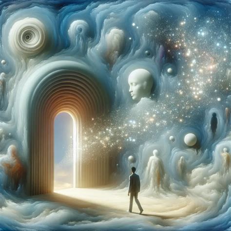 A Glance into the Depths of the Subconscious: Exploring the Significance of Dreams Involving the Exchange of Vital Essence