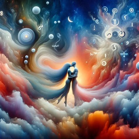 A Glimpse Into the Subconscious Mind: Exploring the Symbolism of Kissing Dreams