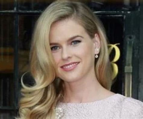 A Glimpse into Alice Eve's Early Life