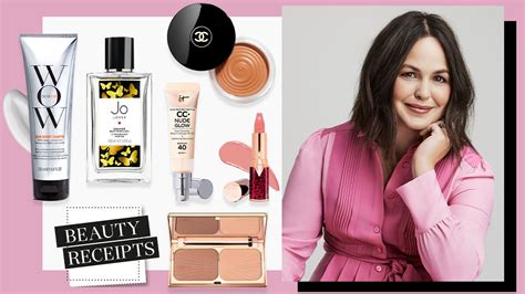 A Glimpse into Giovanna Vargas' Beauty Routine