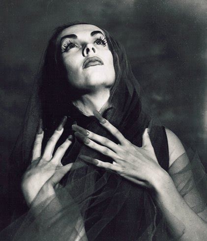 A Glimpse into Lady Vampira’s Years on Earth