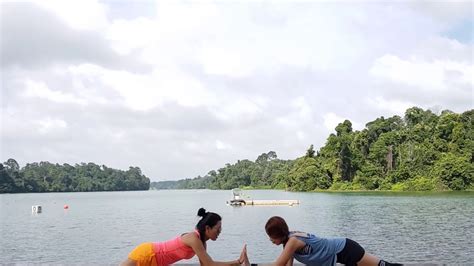 A Glimpse into Marie Macritchie's Exercise Routine