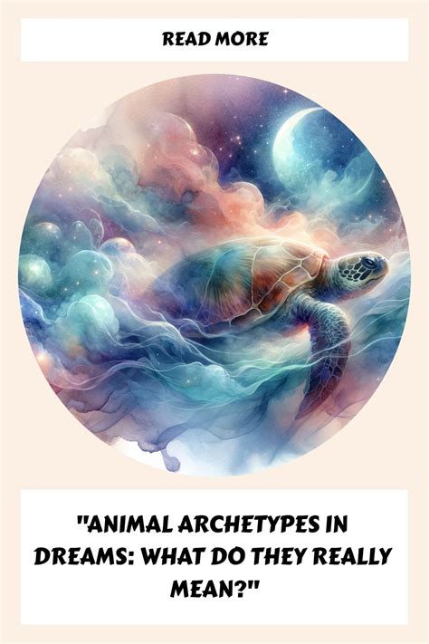 A Glimpse into Our Subconscious: Interpreting the Significance of Collective Animal Imagery in Dreams