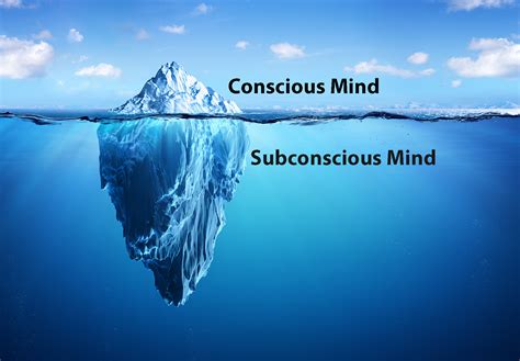 A Glimpse into Our Subconscious Mind