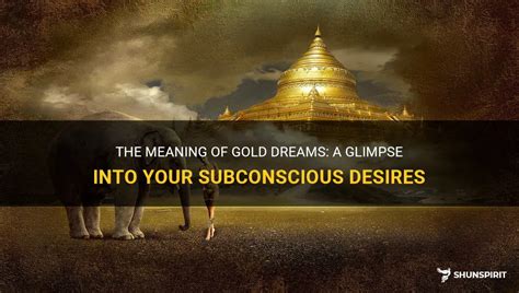 A Glimpse into Subconscious Desires: Exploring the Symbolism of Dreaming about Pilfering Spirits Unveiling Unattained Yearnings and Aspirations