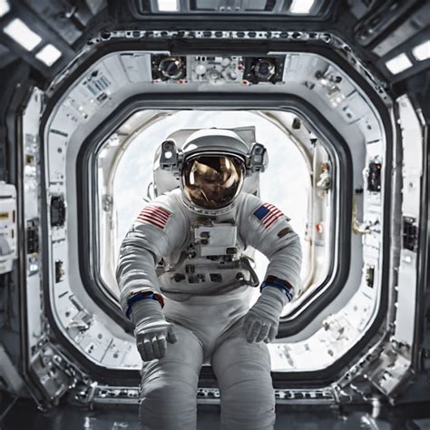 A Glimpse into the Astronaut's World: The Thrill of Experiencing a Celestial Liftoff