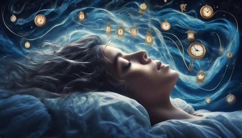 A Glimpse into the Depths of the Unconscious: Exploring the Realm of Dreaming