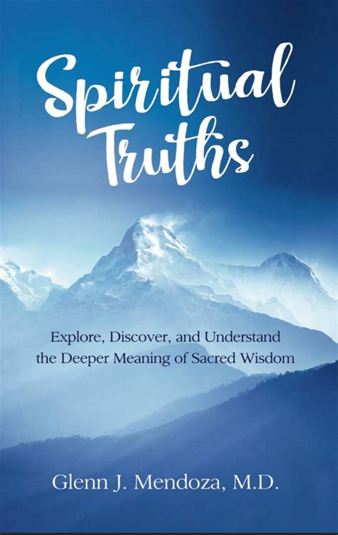 A Glimpse into the Divine: How the Sacred Text Reflects Spiritual Truths